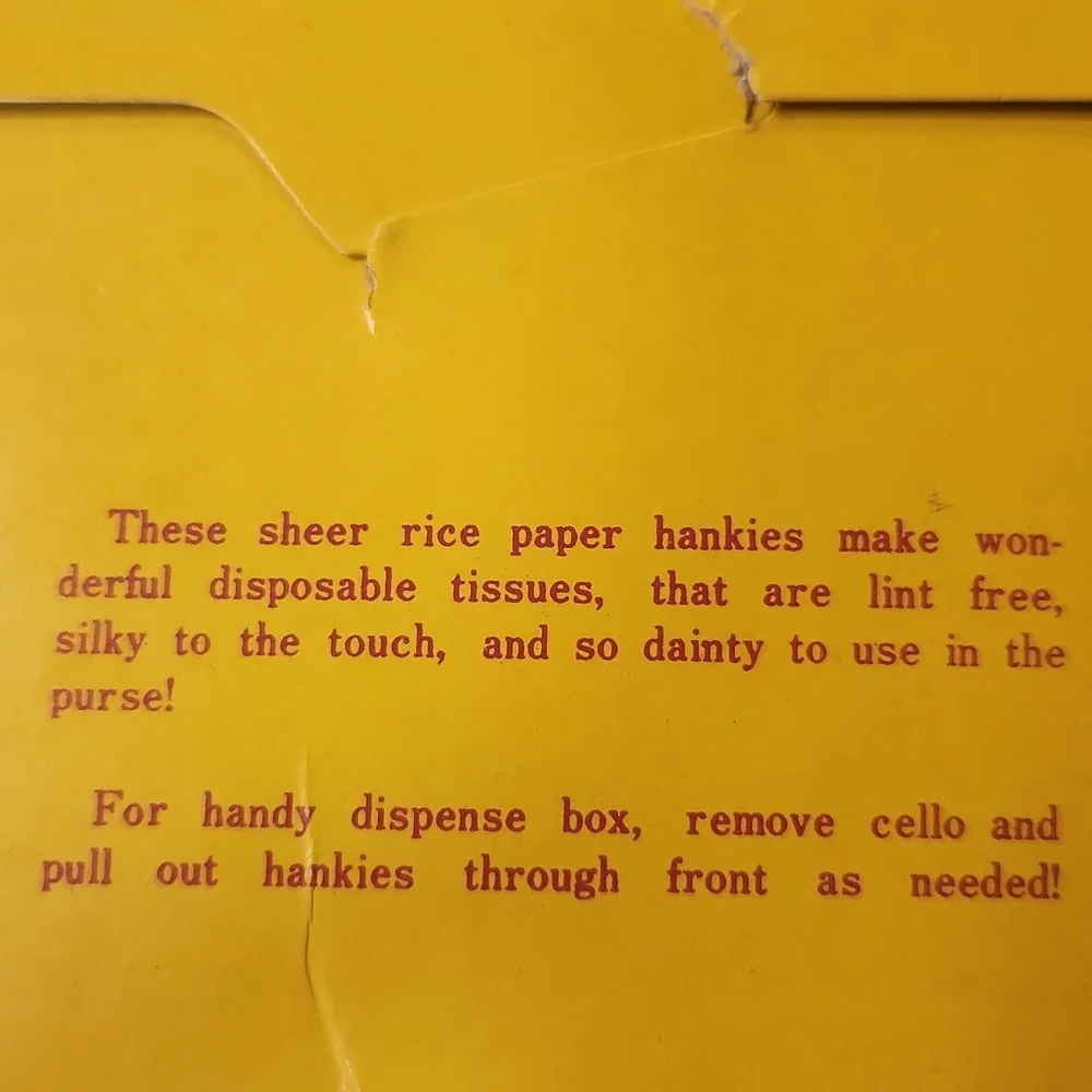 Vintage petal soft